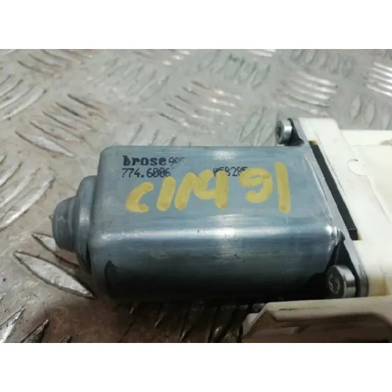 Motor Elevalunas Trasero Derecho para Land Rover Range Rover Sport