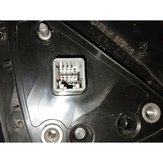 Retrovisor Izquierdo para Hyundai I30