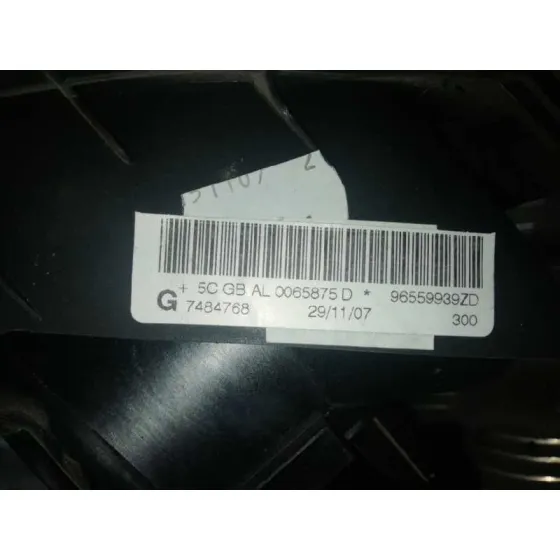 Airbag Delantero Derecho para Peugeot 308