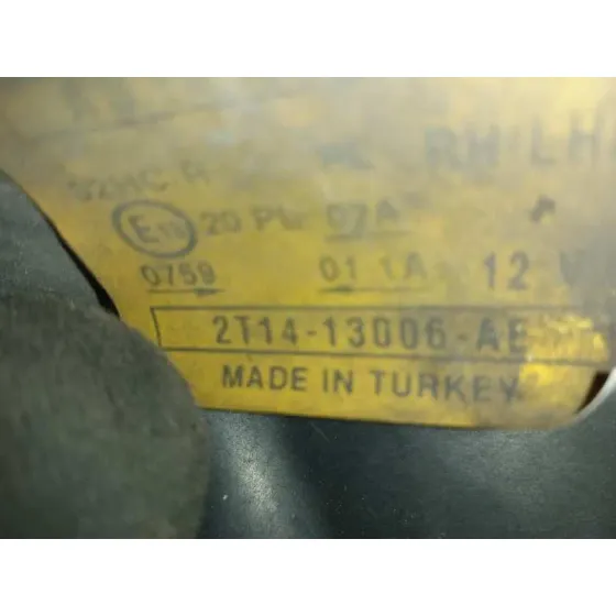 Faro Derecho para Ford Transit Connect (Tc7)
