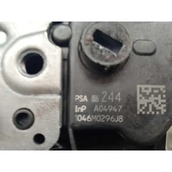 Cerradura Puerta Delantera Izquierda para Citroën C3