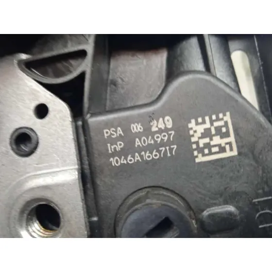 Cerradura Puerta Trasera Derecha para Citroën C3