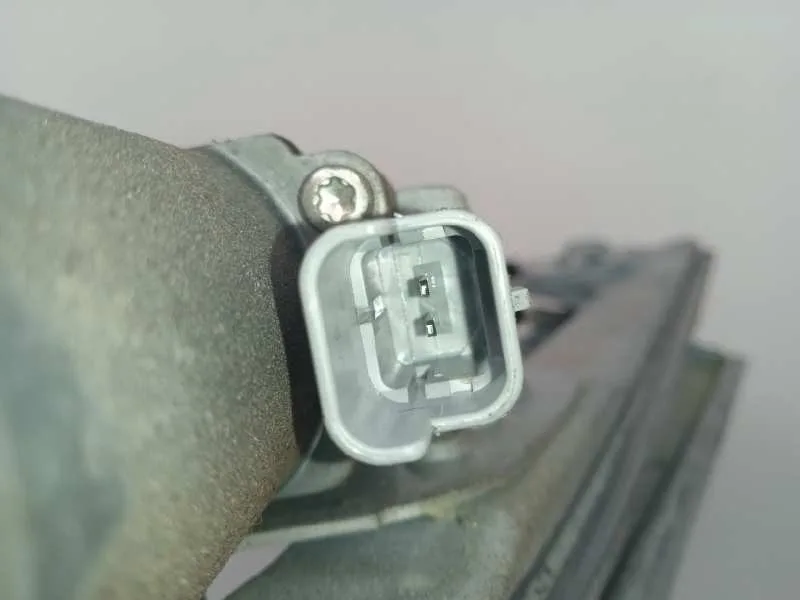 Elevalunas Delantero Derecho para Peugeot 1007