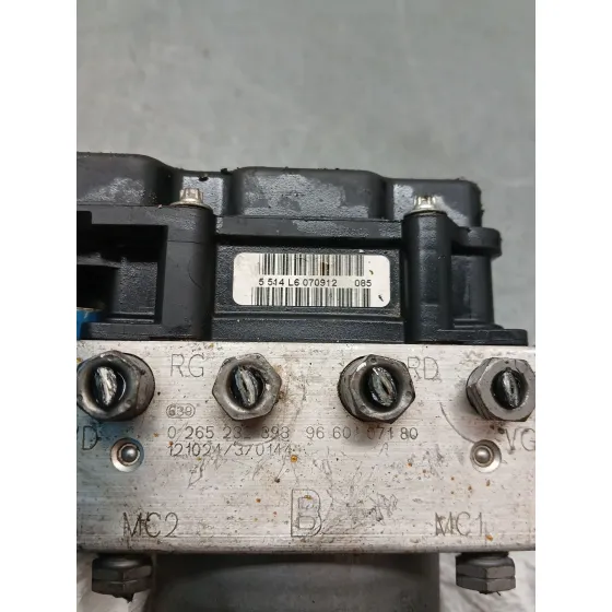 Abs para Peugeot 308