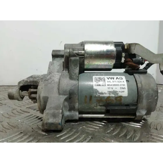 Motor Arranque para Audi A4 Berlina (8W2)