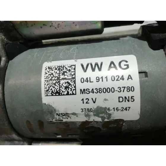 Motor Arranque para Audi A4 Berlina (8W2)