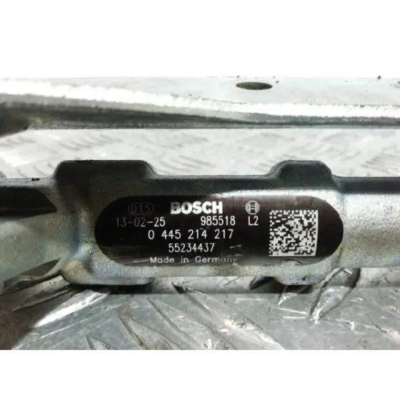 Rampa Inyectora para Fiat Doblo