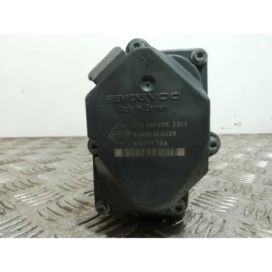 Caja Mariposa para Ssangyong Actyon