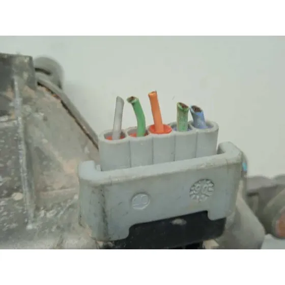 Motor Limpia Delantero para Citroën C4 Grand Picasso
