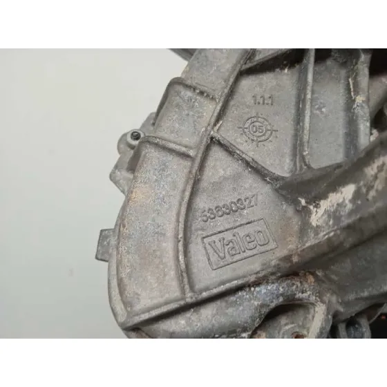 Motor Limpia Delantero para Citroën C4 Grand Picasso