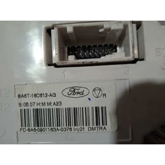 Mando Climatizador para Ford Fiesta (Cb1)