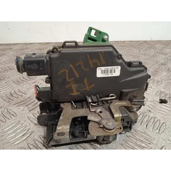 Cerradura Puerta Trasera Izquierda para Volkswagen Bora Berlina (1J2)