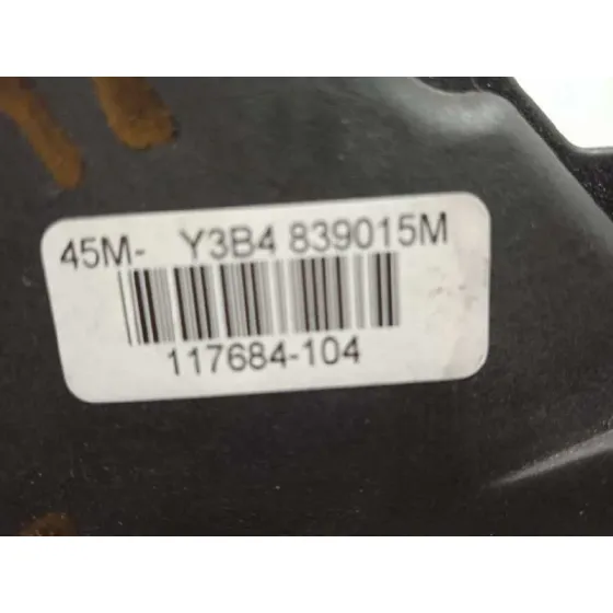 Cerradura Puerta Trasera Izquierda para Volkswagen Bora Berlina (1J2)