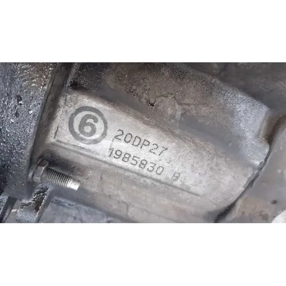 Caja Cambios para Peugeot 207