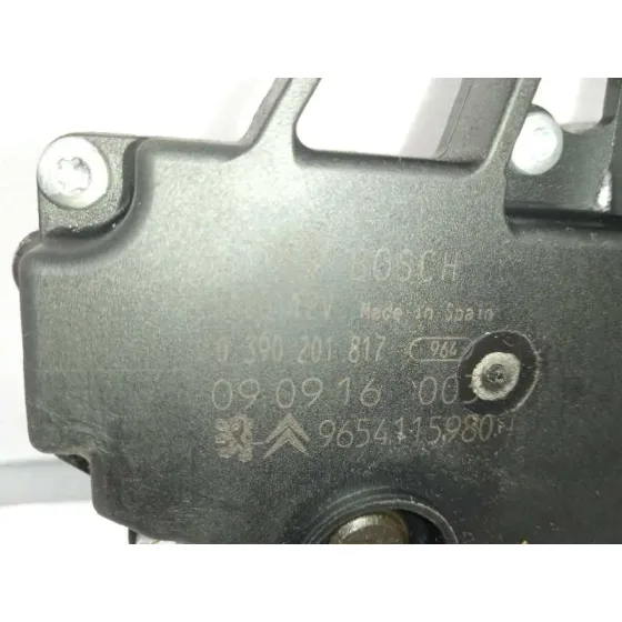 Motor Limpia Trasero para Citroën C4 Picasso