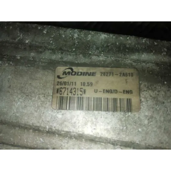 Intercooler para Hyundai I30