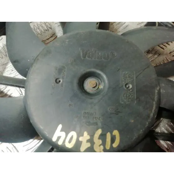Electroventilador para Peugeot 308