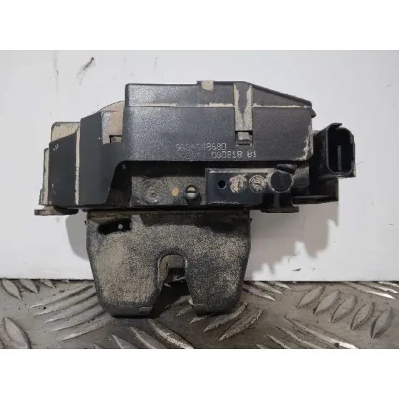 Cerradura Maletero / Porton para Citroën C3