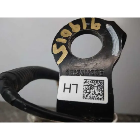 Enganche Cinturon para Hyundai Tucson