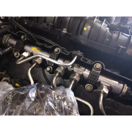 Rampa Inyectora para Bmw X1 (E84)