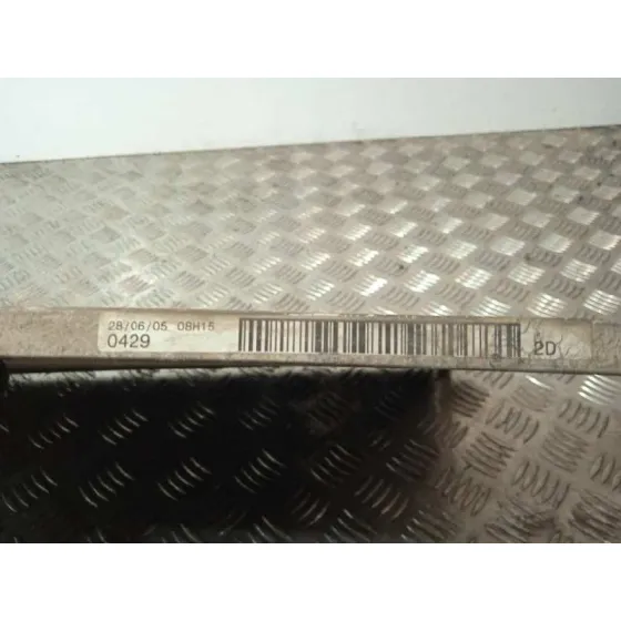 Condensador / Radiador Aire Acondicionado para Renault Megane Ii Berlina 5P