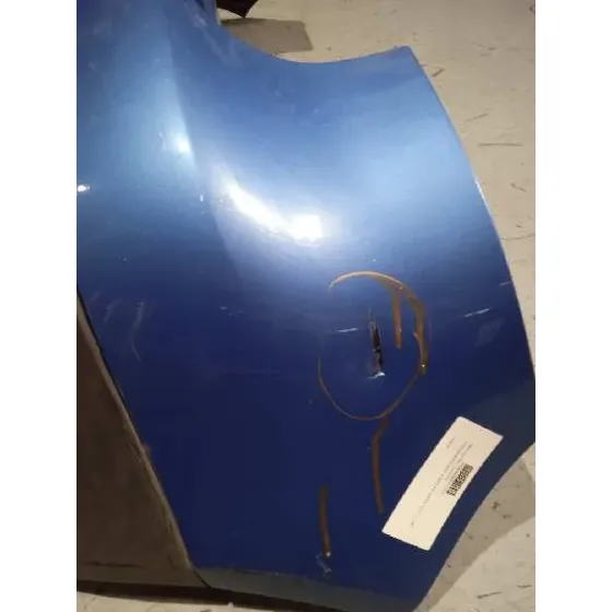 Paragolpes Trasero para Volkswagen Golf V Berlina (1K1)