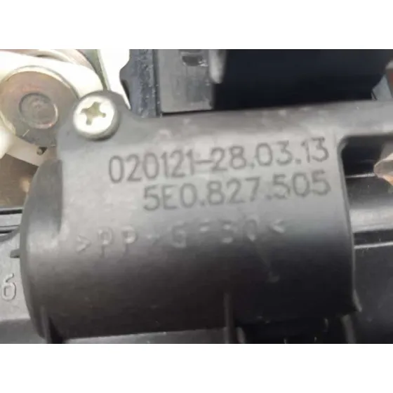 Cerradura Maletero / Porton para Seat Exeo St (3R5)(2009>)