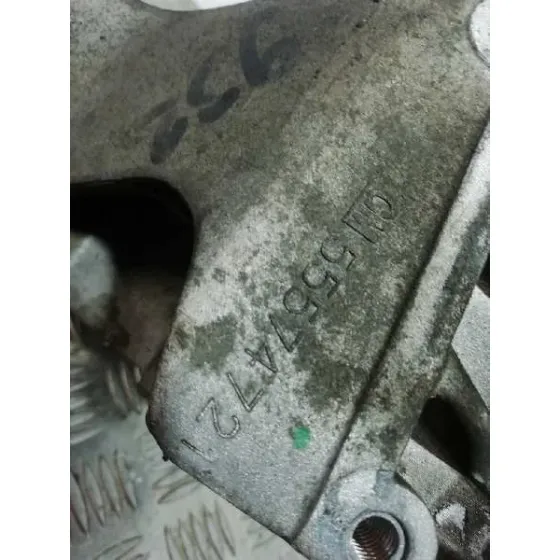Soporte Bomba Inyeccion para Opel Insignia Berlina