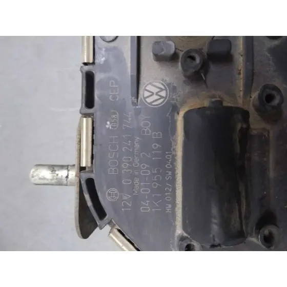 Motor Limpia Delantero para Volkswagen Golf V Berlina (1K1)