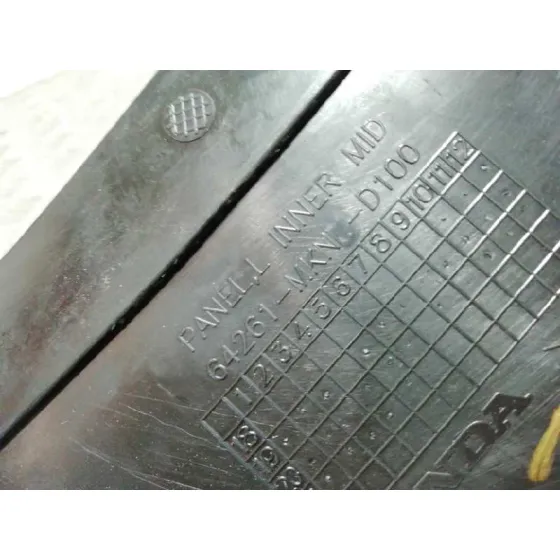 Moldura para Honda Cbr 650R