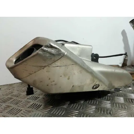 Tubo Escape Completo para Honda Cbr 650R