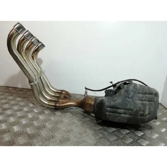 Tubo Escape Completo para Honda Cbr 650R