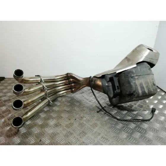 Tubo Escape Completo para Honda Cbr 650R
