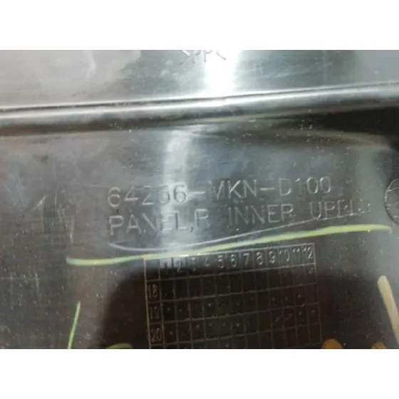 Moldura para Honda Cbr 650R