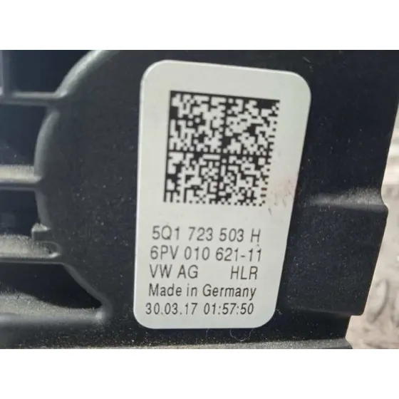 Potenciometro Pedal para Seat Leon St (5F8)
