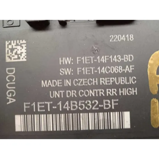 Modulo Electronico para Ford Kuga (Cbs)