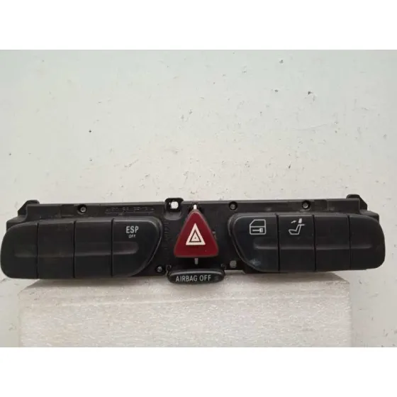 Warning para Mercedes-Benz Clase C (W203) Berlina