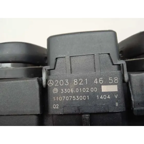 Warning para Mercedes-Benz Clase C (W203) Berlina