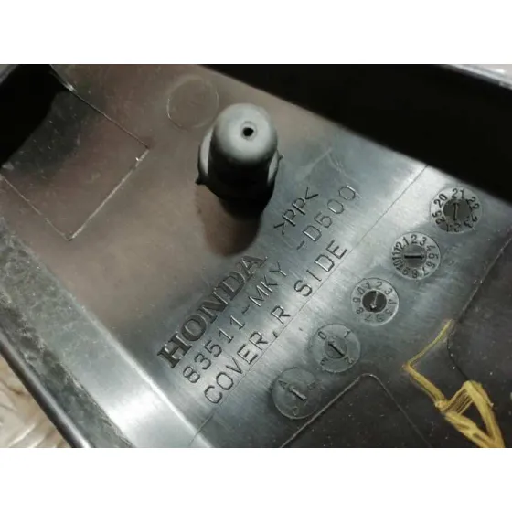 Moldura para Honda Cbr 650R
