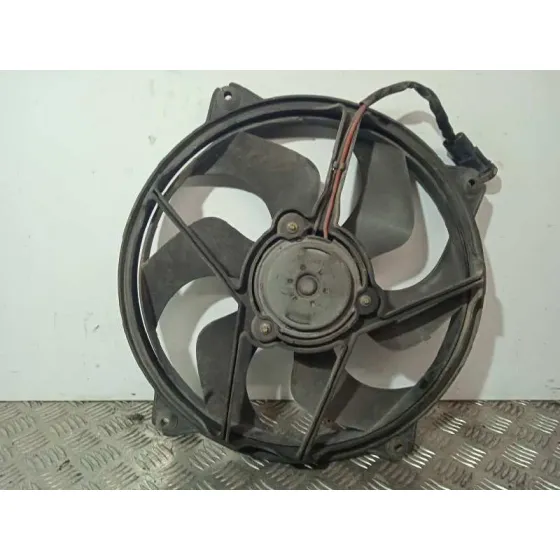 Electroventilador para Citroën C4 Coupe