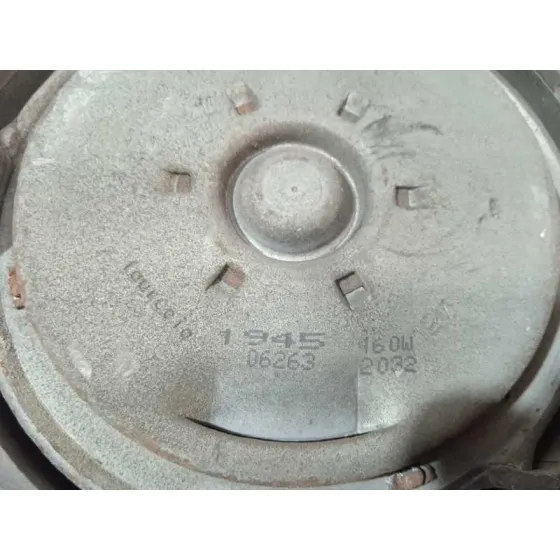 Electroventilador para Citroën C4 Coupe