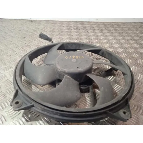 Electroventilador para Citroën C4 Coupe