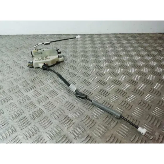 Cerradura Puerta Trasera Derecha para Peugeot 208