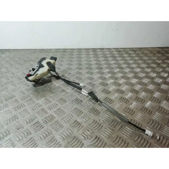 Cerradura Puerta Trasera Derecha para Peugeot 208
