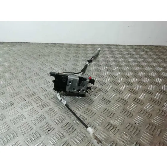 Cerradura Puerta Trasera Derecha para Peugeot 208