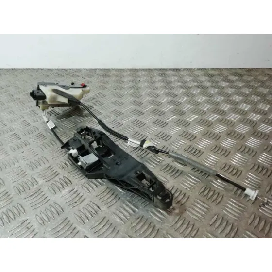 Cerradura Puerta Trasera Izquierda para Peugeot 208
