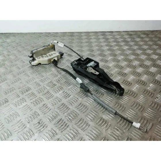 Cerradura Puerta Trasera Izquierda para Peugeot 208