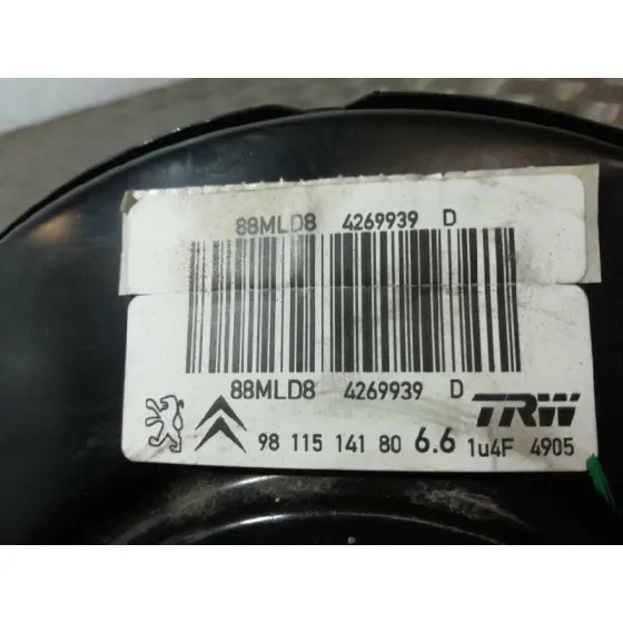 Servofreno para Peugeot 208