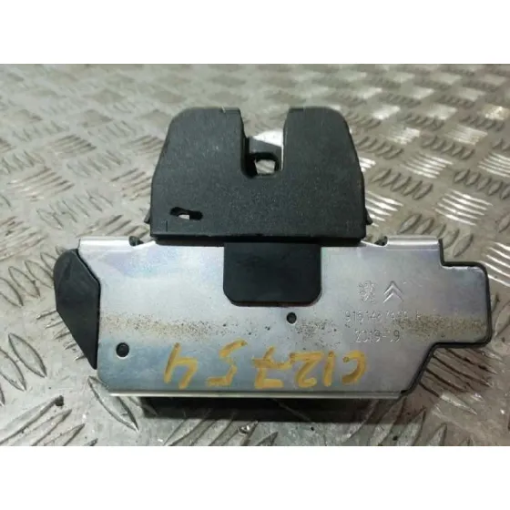 Cerradura Maletero / Porton para Peugeot 208