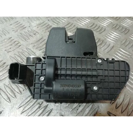 Cerradura Maletero / Porton para Peugeot 208